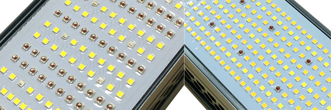 Gewächshaus LED wachsen die Lichter, die leistungsfähig sind und die leistungsfähige geführte Handelszimmerpflanze Ip65 wachsen 1